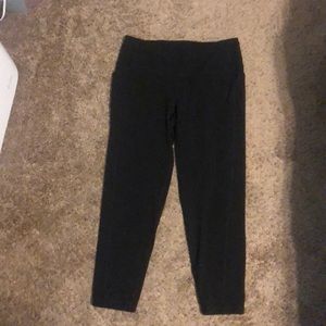 DSG 3/4 length leggings with pockets